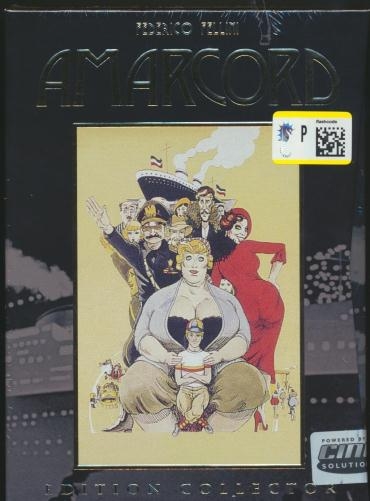 Affiche du document Amarcord