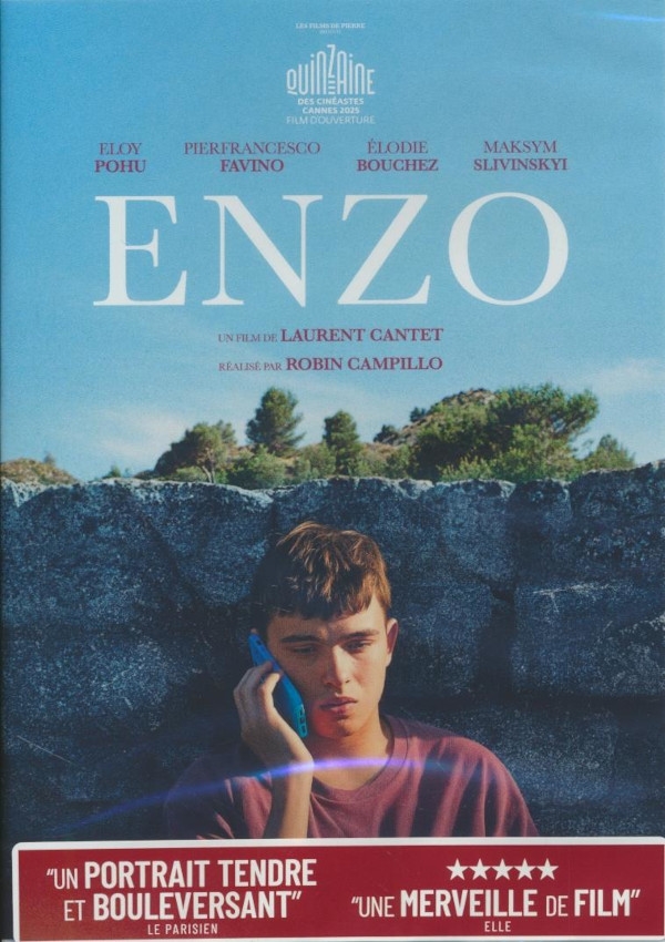 Affiche du document Enzo