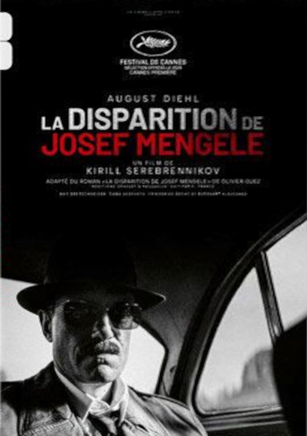 Affiche du document Disparition de Josef Mengele (La)