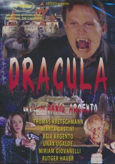 Affiche du document Dracula