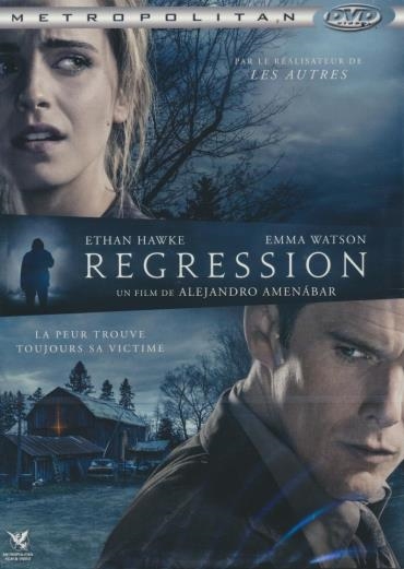Affiche du document Regression