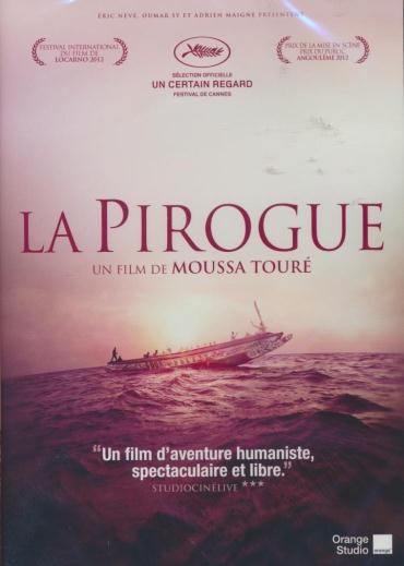 Affiche du document Pirogue (La)