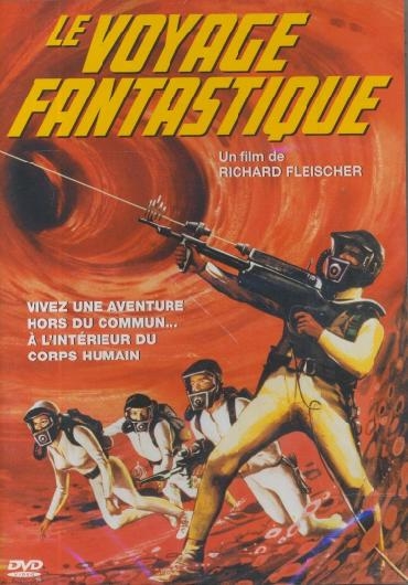Affiche du document Voyage fantastique