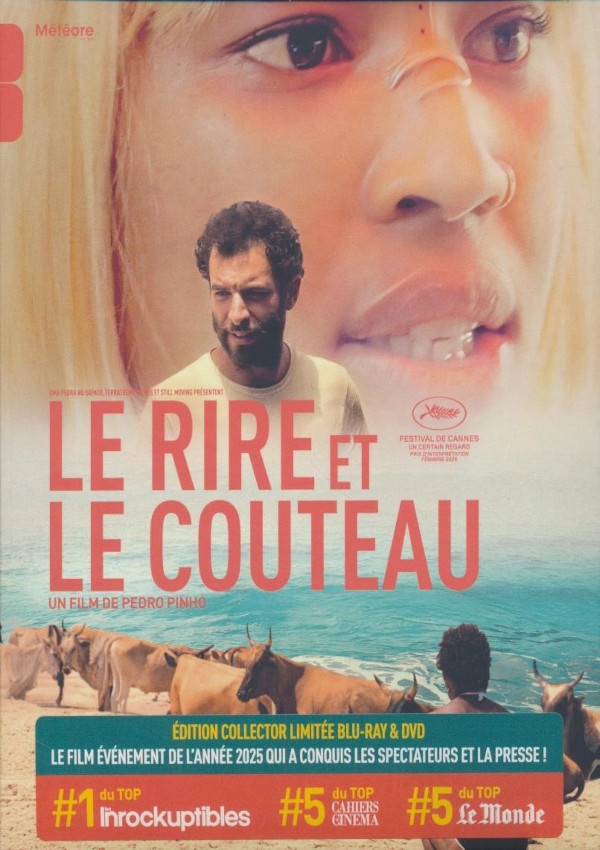 Affiche du document Rire et le couteau (Le)