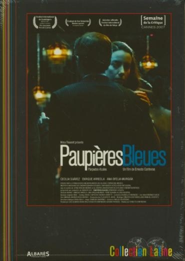 Affiche du document Paupières bleues