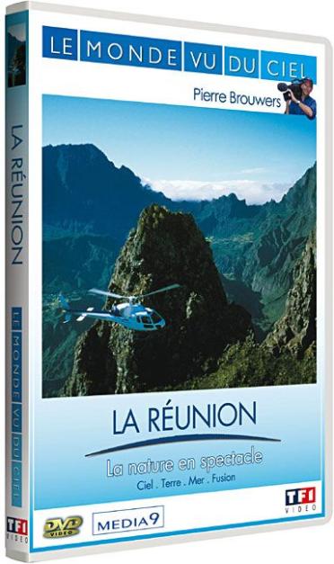 Affiche du document Monde vu du ciel (Le) : Réunion