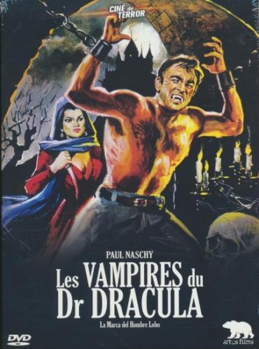 Affiche du document Vampires du Dr Dracula (Les)