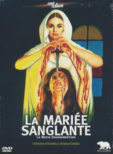 Affiche du document Mariée sanglante (La)