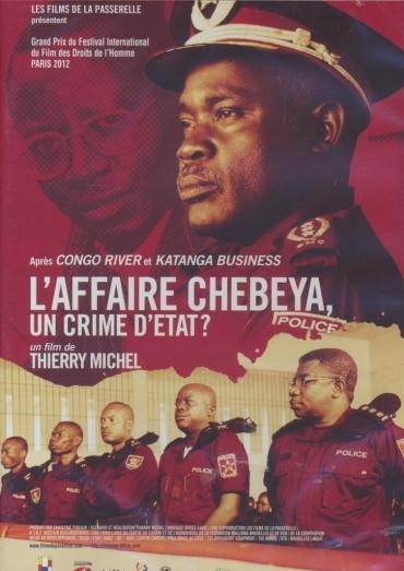 Affiche du document Affaire Chebeya (L') : un crime d'état ?