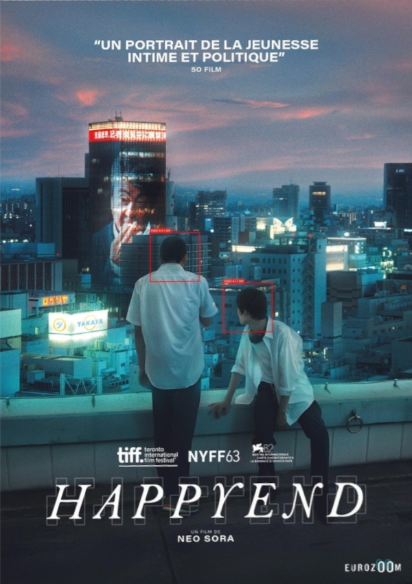 Affiche du document Happyend