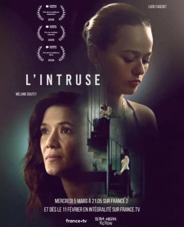 Affiche du document Intruse (L')