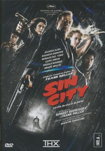 Affiche du document Sin City