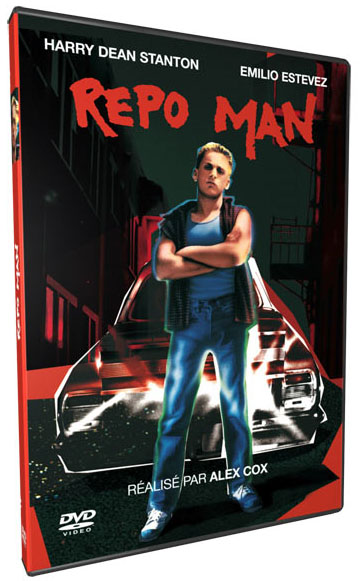 Affiche du document Repo man
