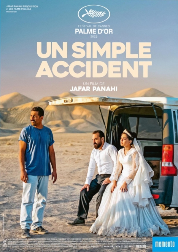 Affiche du document Un simple accident