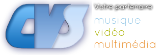CVS Médiathèque
