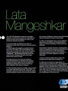 Lata Mangeshkar (suite)