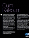 Oum Kalsoum (suite)