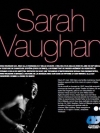 Sarah Vaughan