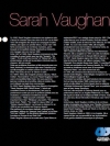 Sarah Vaughan (suite)