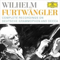 Complete recordings on Deutsche Grammophon and Decca