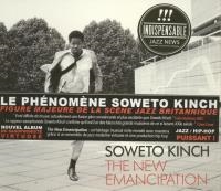 The new emancipation | Kinch, Soweto (1978-....). Musicien