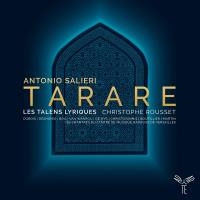 Tarare : opéra en un prologue et cinq actes