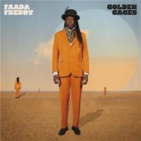 Golden cages | Faada Freddy (1975-....). Chanteur