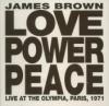 Love power peace : live at The Olympia, Paris 1971