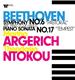 Symphony n°6 'Pastoral' ; Piano sonata n°17 'Tempest' = Symphonie n°6 ; Sonate pour piano