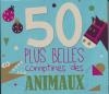 50 plus belles comptines des animaux