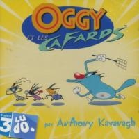 Oggy et les cafards par Anthony Kavanagh : vol.1