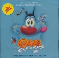 Oggy et les cafards : BO du film d'Olivier Jean-Marie