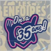 Enfoirés 2024 (Les) : on a 35 ans !