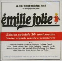 Emilie Jolie : 30ème anniversaire