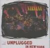 MTV unplugged in New-York