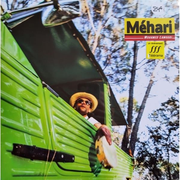 Méhari | Lamouri, Mohamed. Chanteur