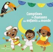 Comptines et chansons des enfants du monde