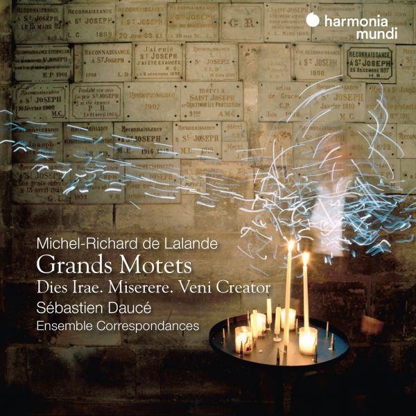 Grands motets | Lalande, Michel Richard de (1657-1726)