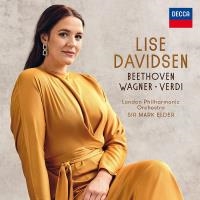 Beethoven - Wagner - Verdi | Davidsen, Lise