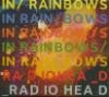 In rainbows