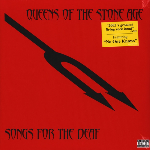 Songs for the deaf | Queens of the Stone Age. 1997-....