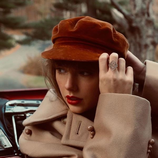 Red : Taylor's version | Swift, Taylor (1989-....). Interprète
