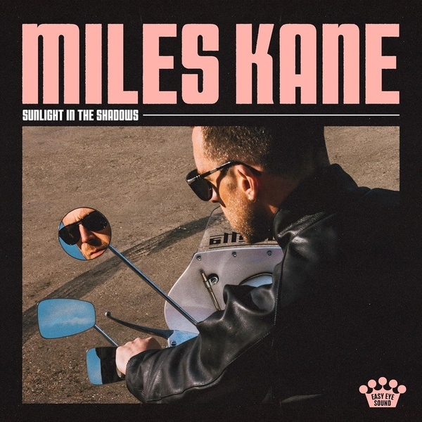 Sunlight in the shadows | Kane, Miles (1986-....)
