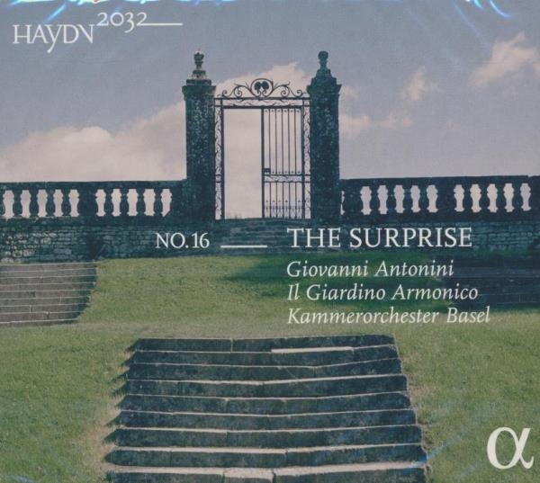 The surprise | Haydn, Joseph (1732-1809)