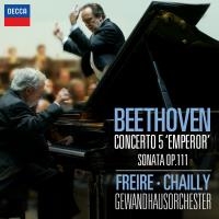 Concerto pour piano n° 5, op. 73 ; Sonate pour piano, op. 111