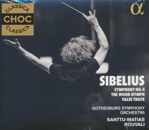 Symphonie n° 4 - La nymphe des bois - Valse triste | Sibelius, Jean (1865-1957)