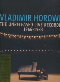 Unreleased live recordings 1966-1983 (The)