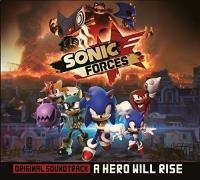 Sonic forces, a hero will rise : BO du jeu vidéo