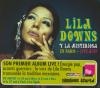 Lila Downs y la Misteriosa en Paris : live à FIP