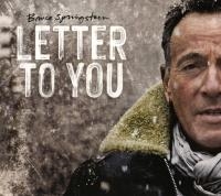 couverture de : Letter to you